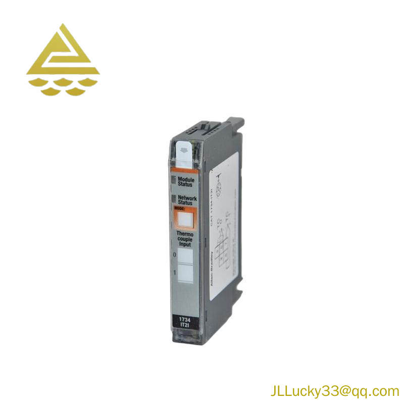 AB 1734-IT2I I/O MODULE