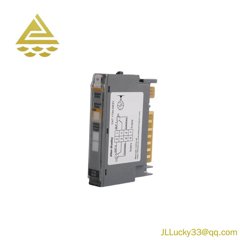 AB 1734-OE2V OUTPUT MODULE