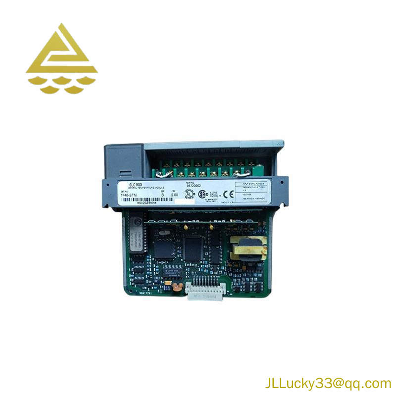 AB 1746-BTM CONTROL MODULE