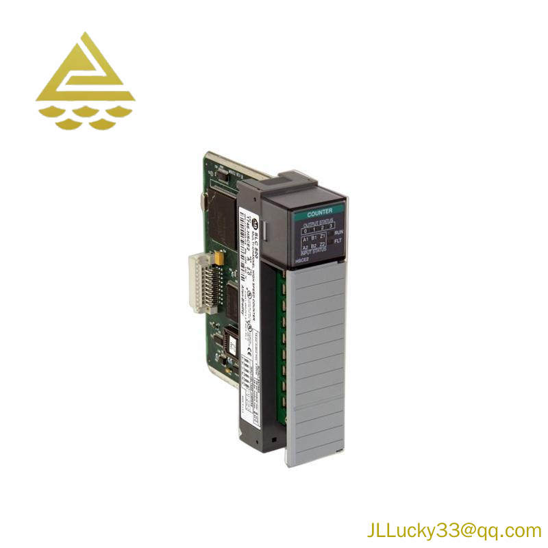AB 1746-HSCE2 HIGH SPEED COUNTER MODULE
