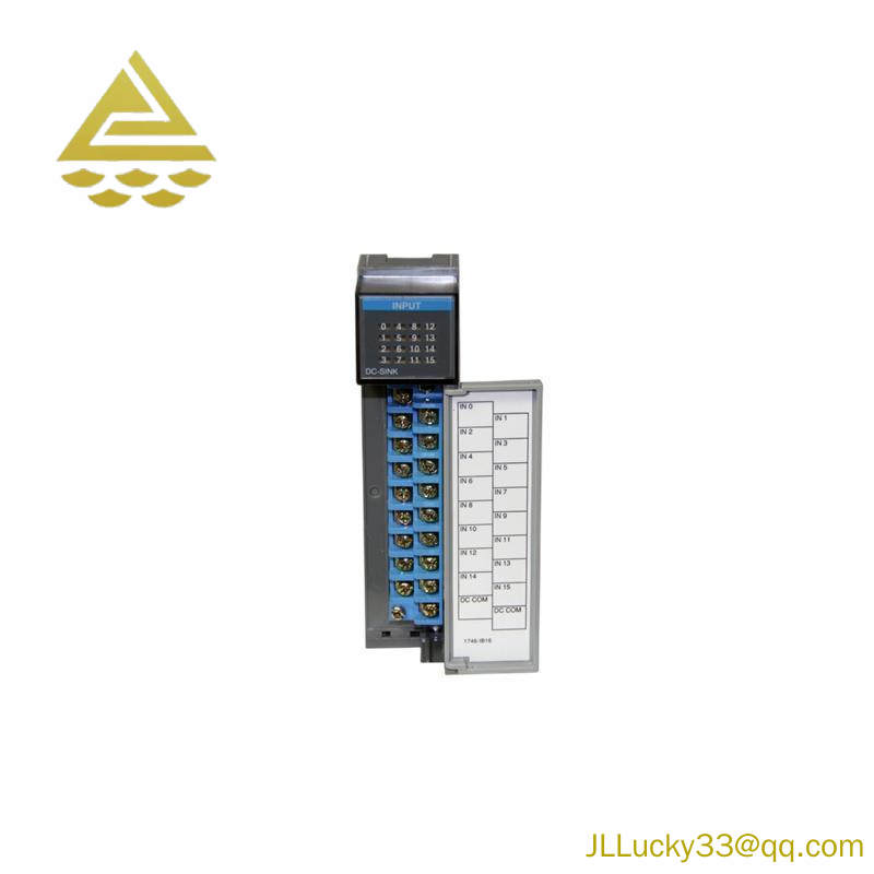 AB 1746-IB16 INPUT MODULE