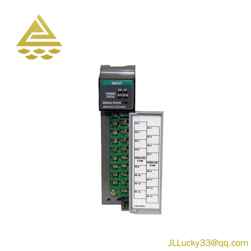 AB 1746-IC16 INPUT MODULE