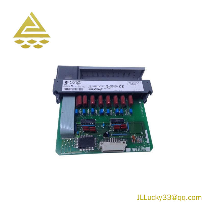 AB 1746-IM8 INPUT MODULE