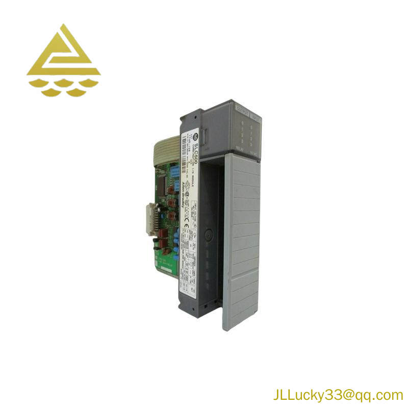 AB 1746-IO8 I/O module