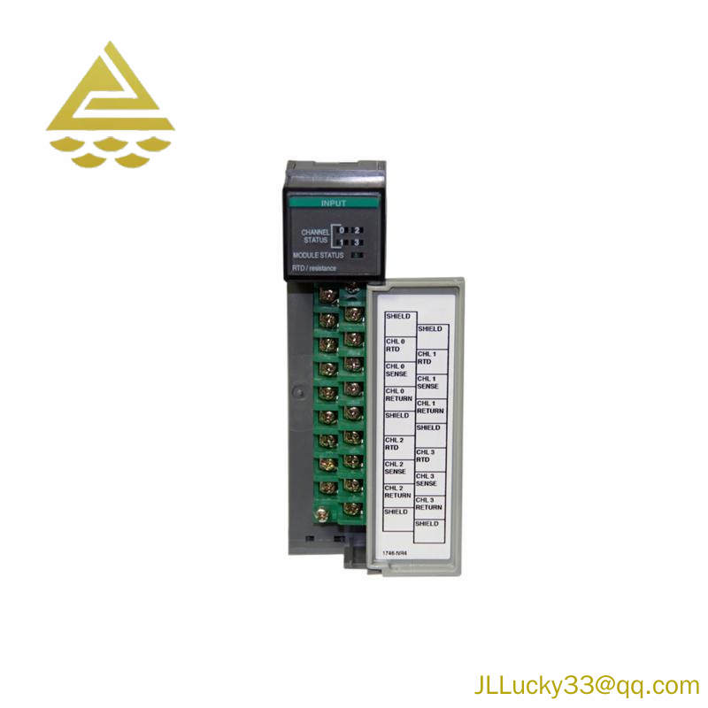 AB 1746-NI16I INPUT MODULE
