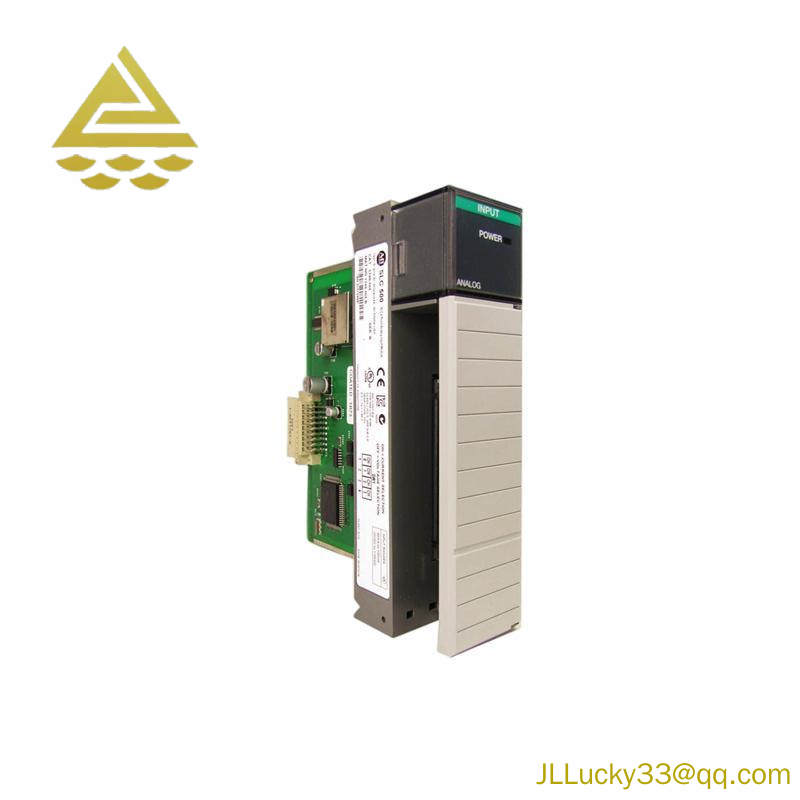 AB 1746-NI4 Analog I/O Module