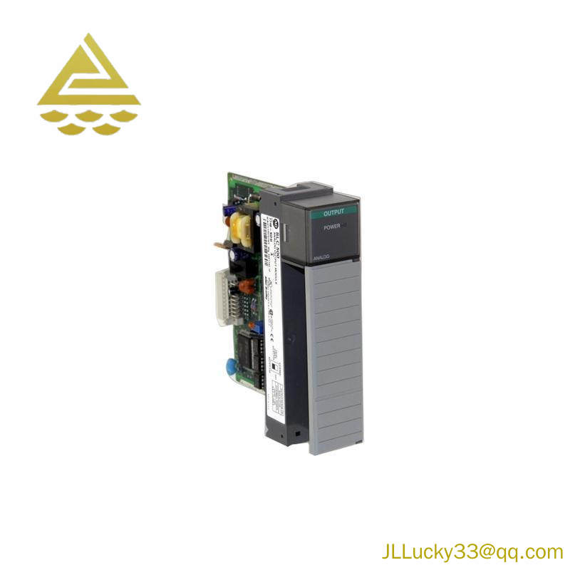 AB 1746-NO4I OUTPUT MODULE