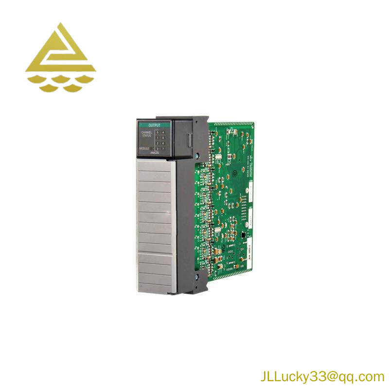 AB 1746-NO8I ANALOG OUTPUT MODULE