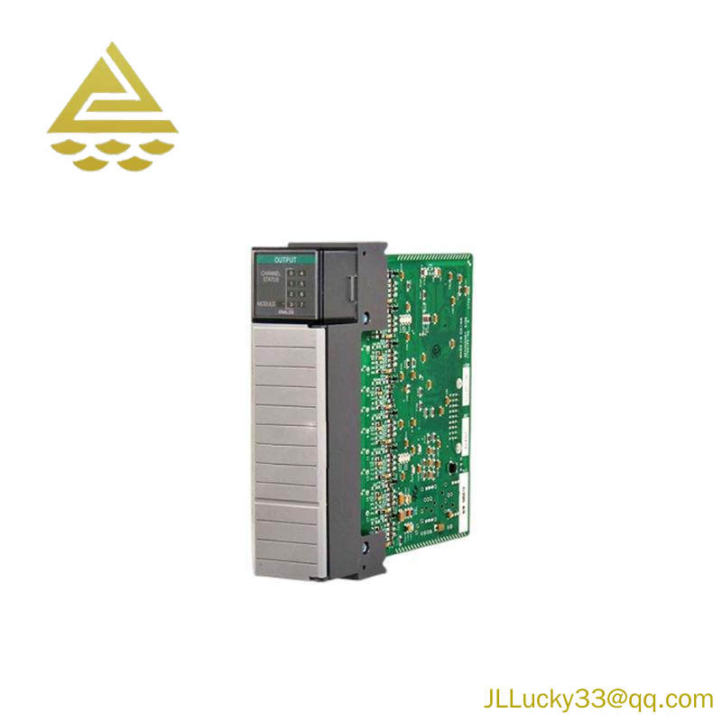 AB 1746-NO8V OUTPUT MODULE