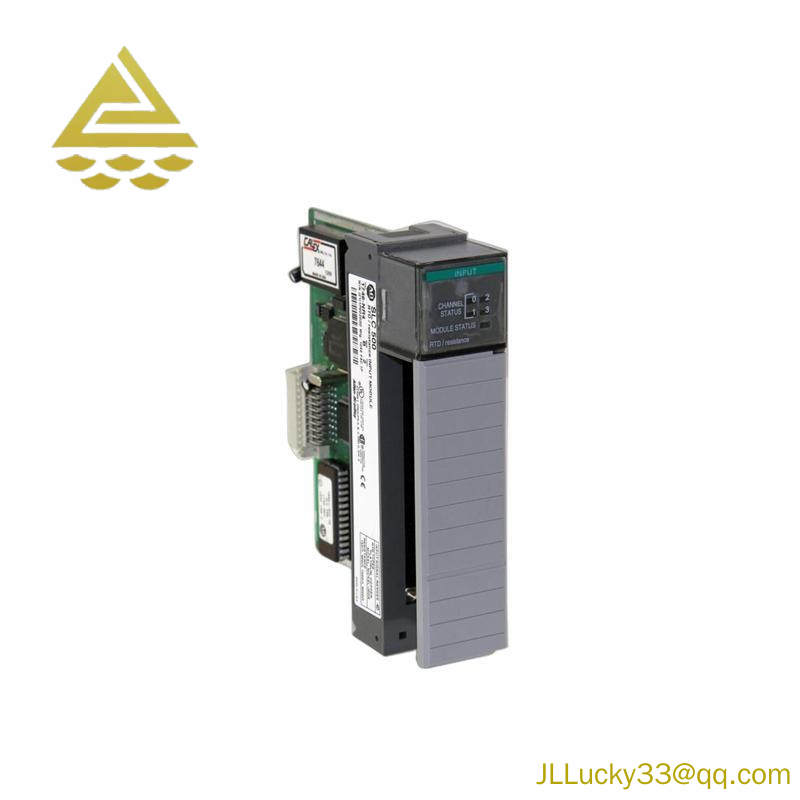 AB 1746-NR4 INPUT MODULE