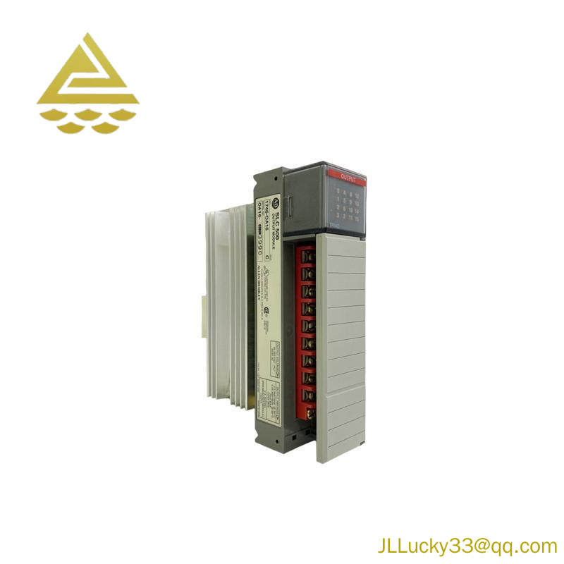 AB 1746-OA16 I/O MODULE