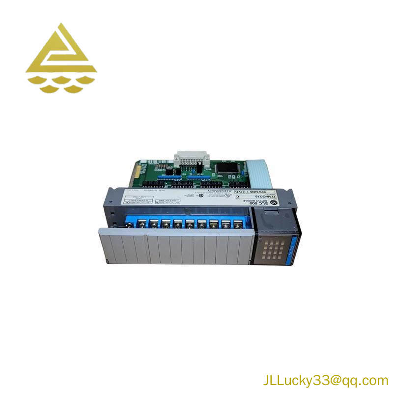 AB 1746-OG16 OUTPUT MODULE