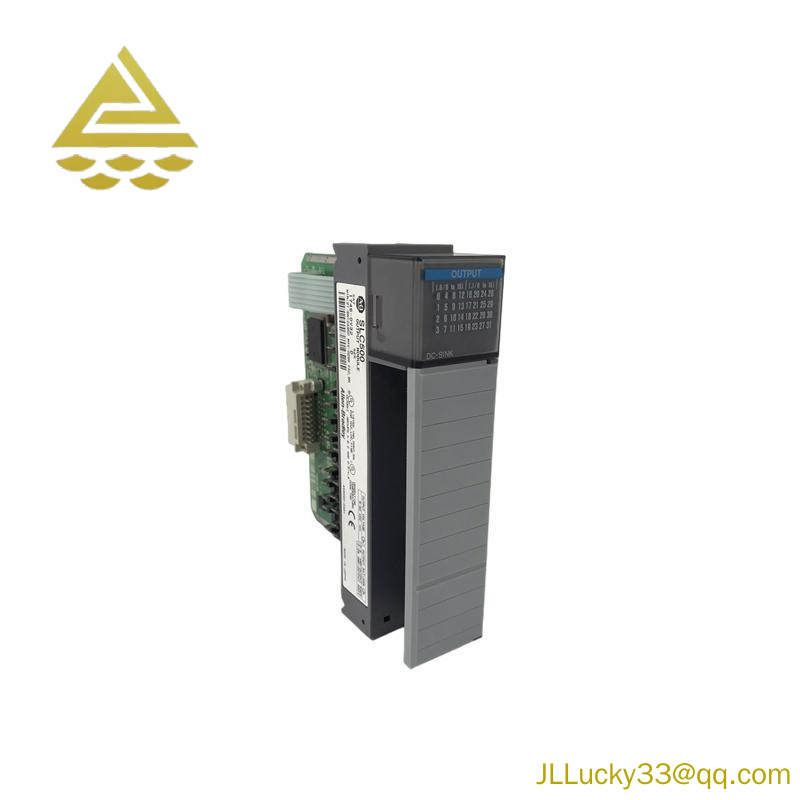 AB 1746-OV32 I/O MODULE