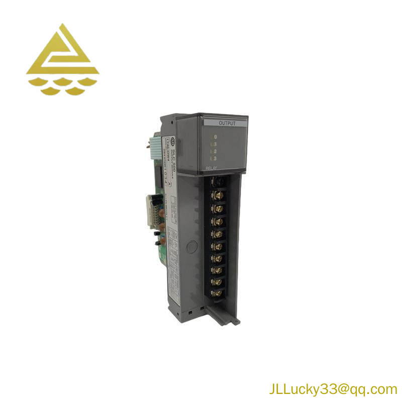 AB 1746-OW4 OUTPUT MODULE