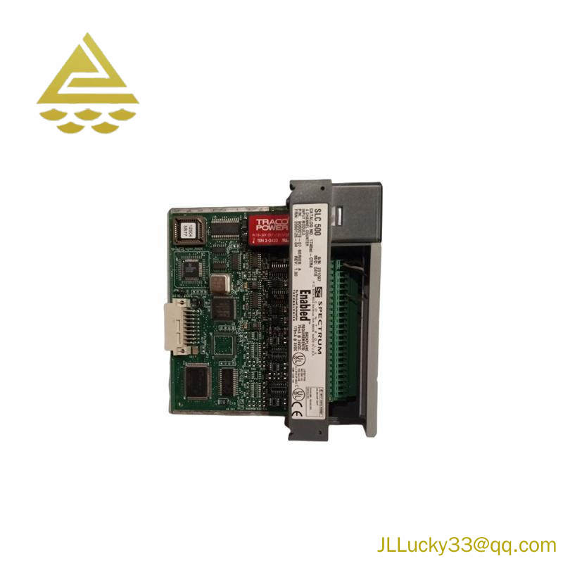 AB 1746SC-CTR4 COUNTER MODULE