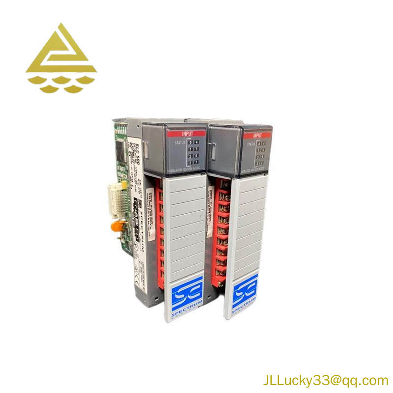 AB 1746SC-IA8I INPUT MODULE
