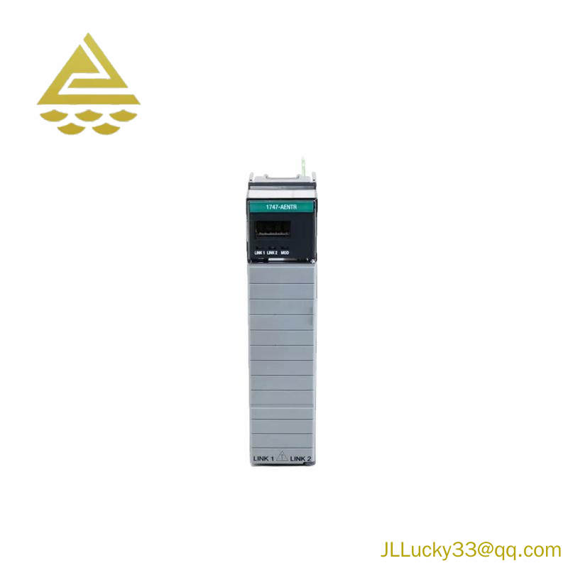 AB 1747-AENTR COMMUNICATION MODULE