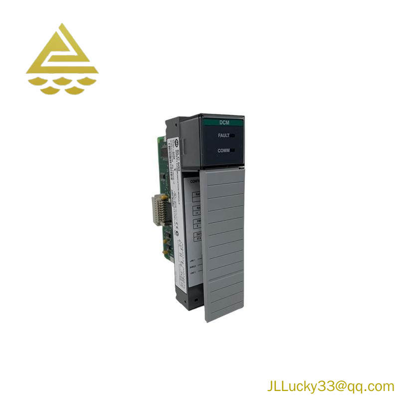 AB 1747-DCM REMOTE I/O