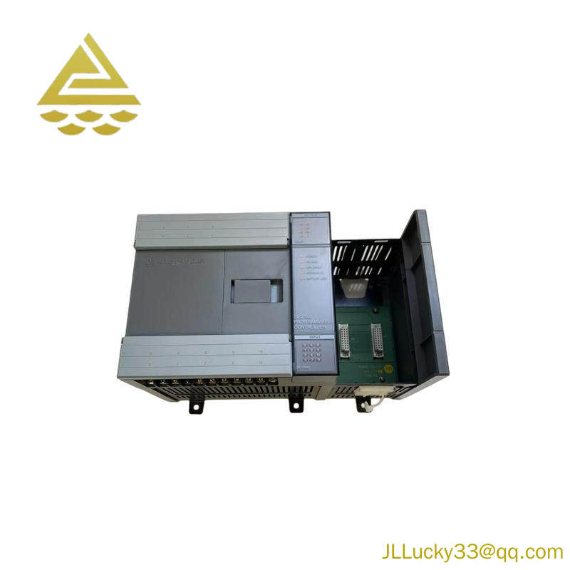 AB 1747-L20C Fixed hardware style controller