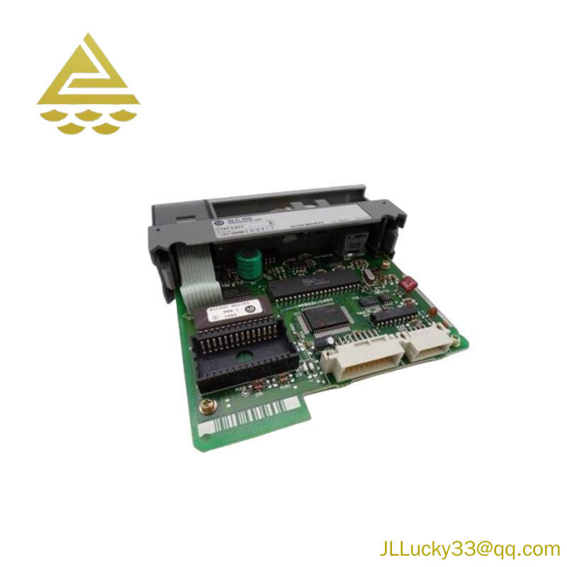 AB 1747-L511 CPU MODULE