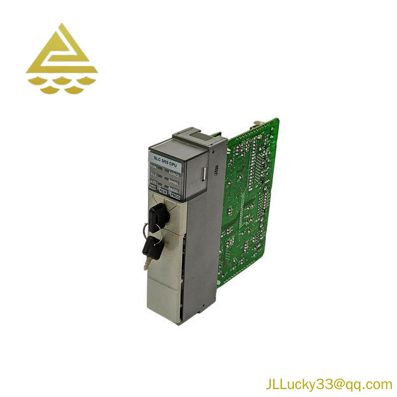 AB 1747-L531 CPU MODULE