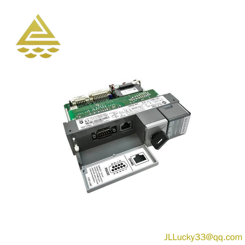 AB 1747-L532 CPU PROCESSOR UNIT