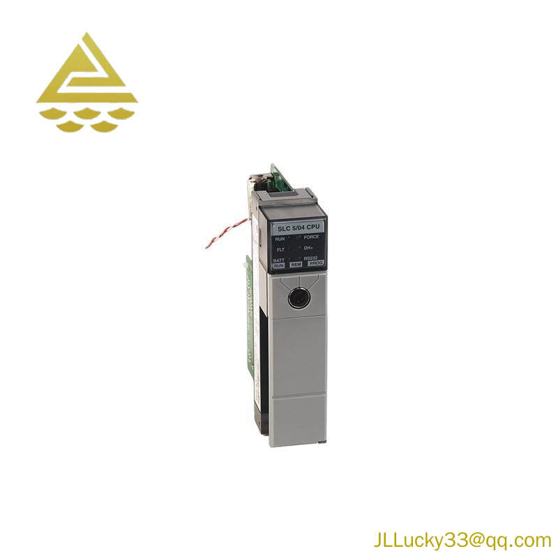 AB 1747-L541 CPU MODULE