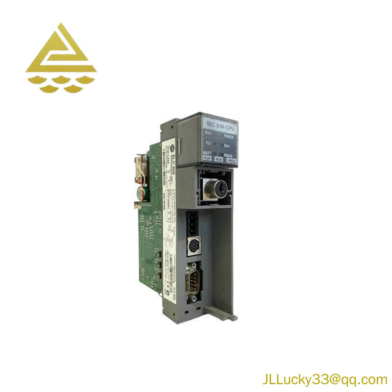 AB 1747-L542/C MODULAR PROCESSOR