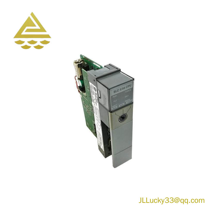 AB 1747-L543 CPU MODULE