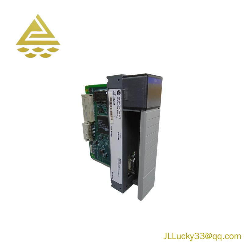 AB 1747-OCVGA1 VGA INTERFACE MODULE
