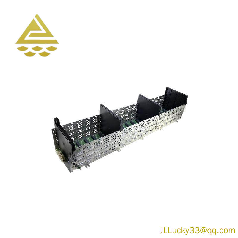 AB 1756-A17 PLC CHASSIS RACK
