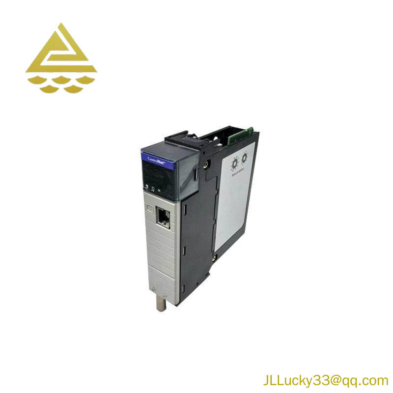 AB 1756-CNBR BRIDGE MODULE