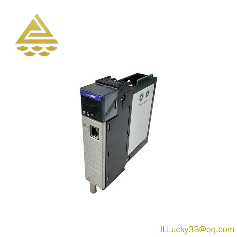 AB 1756-CNBR/D CONTROLNET BRIDGE MODULE