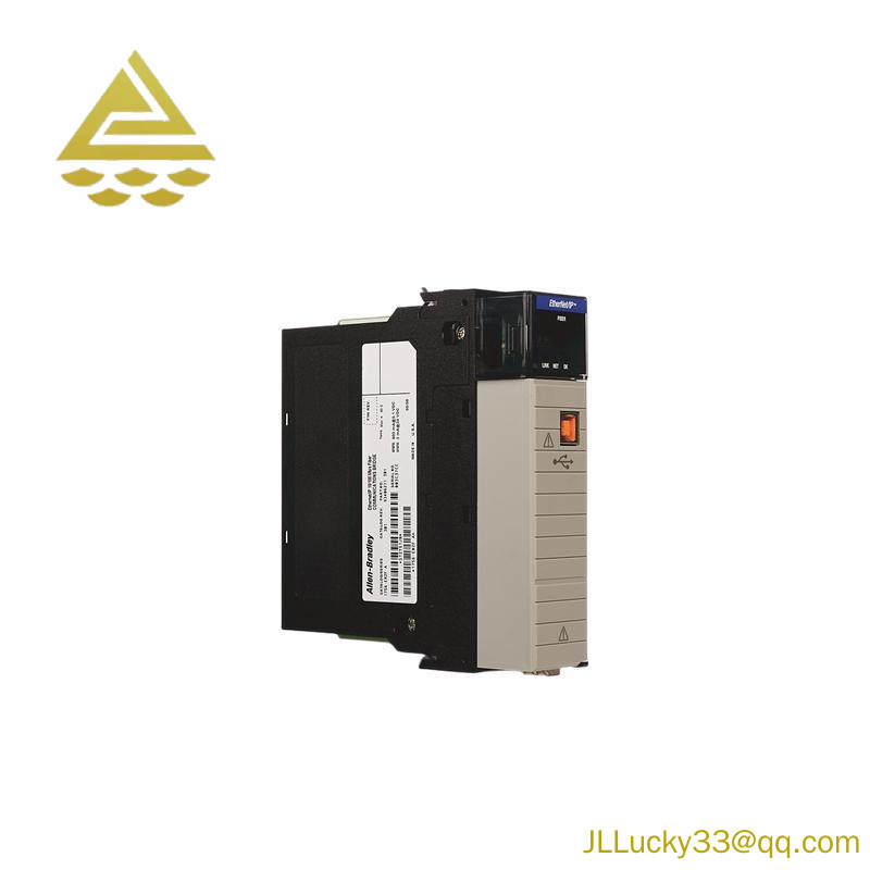 AB 1756-EN2F INTERFACE MODULE