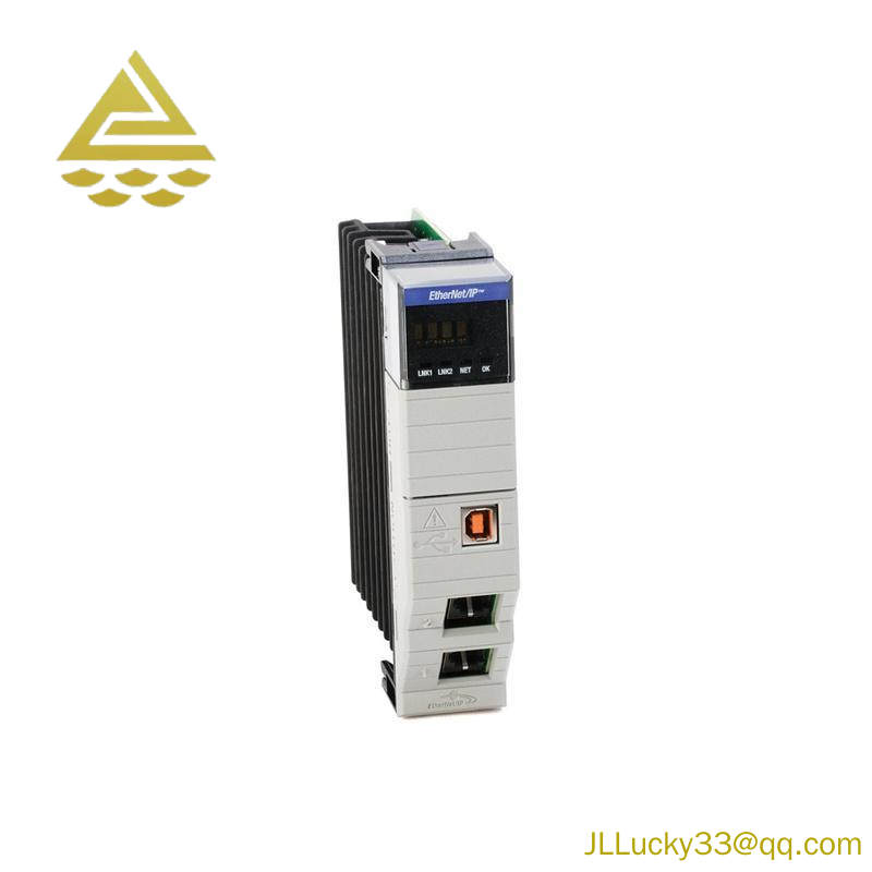 AB 1756-EN2TRK EtherNet/IP Bridge Dual Module