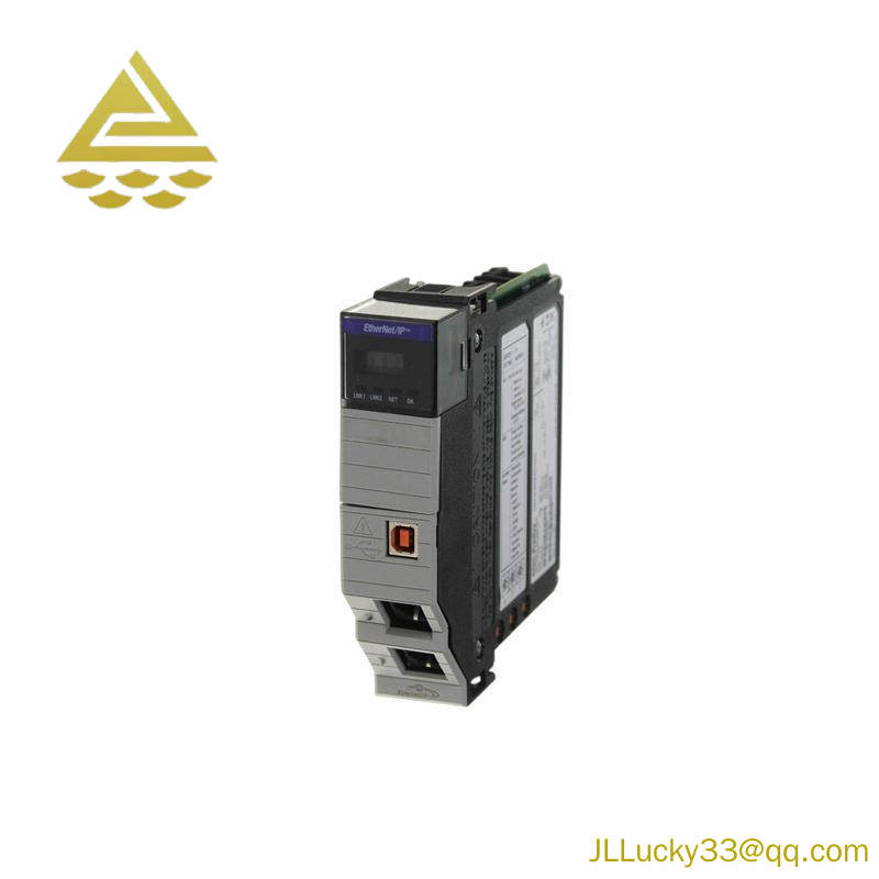 AB 1756-EN3TR EtherNet bridge Module
