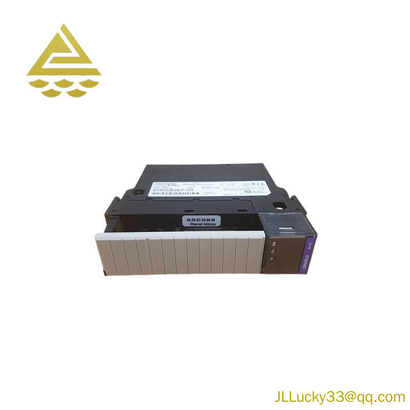 AB 1756-ENET COMMUNICATIONS MODULE