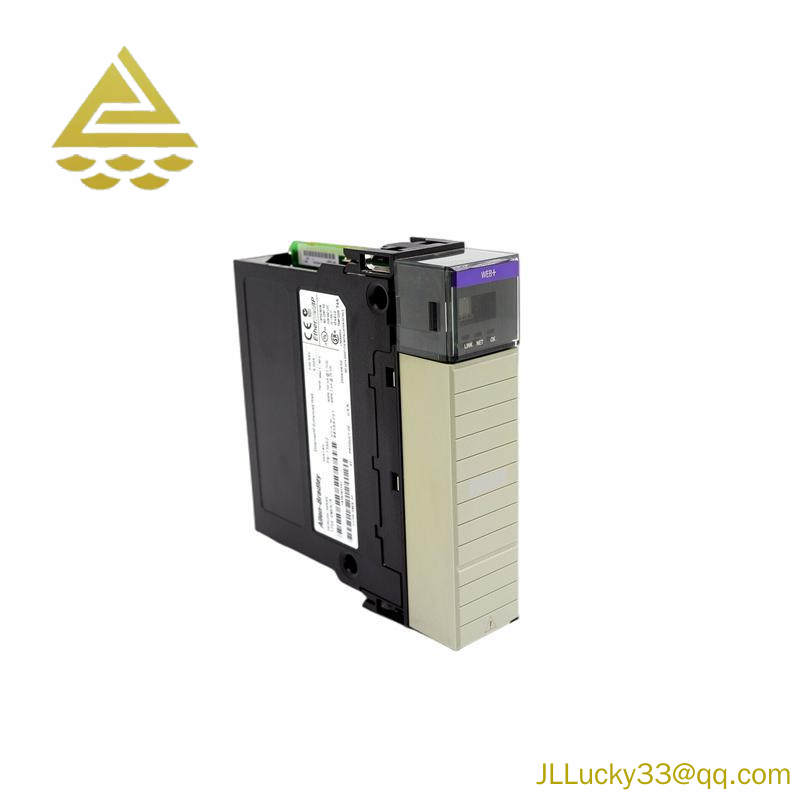 AB 1756-EWEB COMMUNICATIONS MODULE