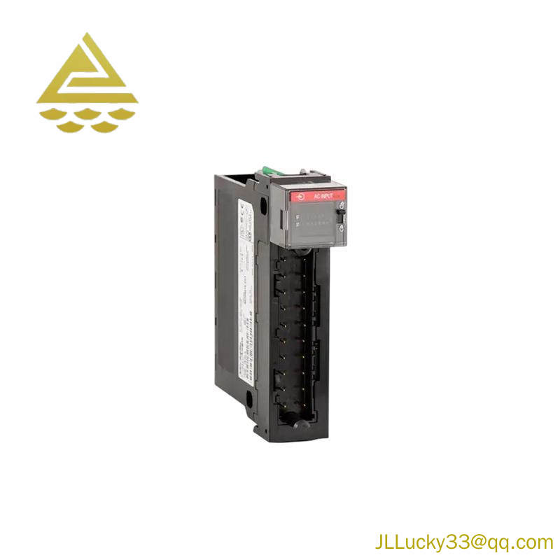 AB 1756-IA16 INPUT MODULE
