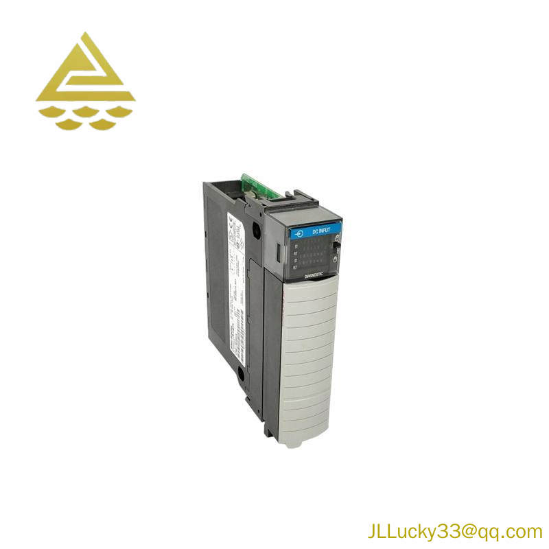 AB 1756-IB16D INPUT MODULE