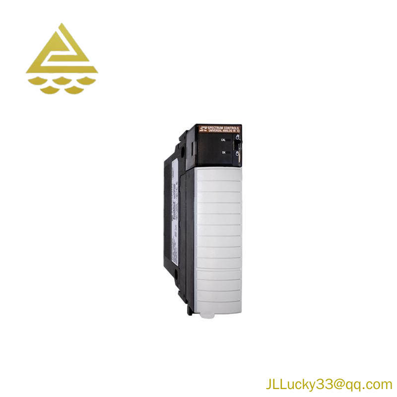 AB 1756-IRT8I I/O MODULE