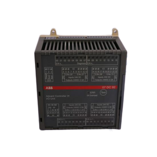 AB 1756-L1M1 ControlLogix Logix5550 Processor