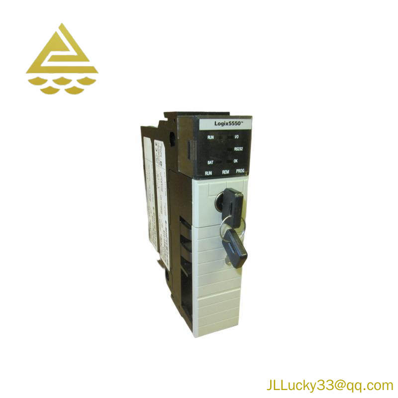 AB 1756-L1M2 PLC MODULE