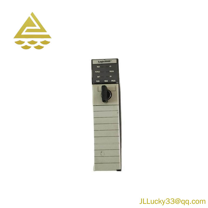 AB 1756-L55M16 CPU MODULE