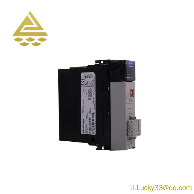 AB 1756-L55M23 CPU MODULE