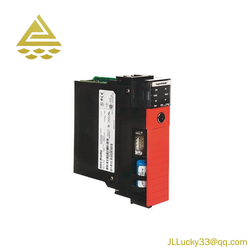  1756-L62 PLC ControlLogix 