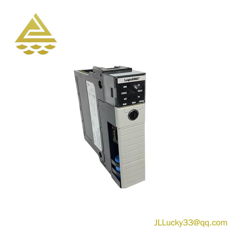 AB 1756-L63/A CONTROLLER MODULE
