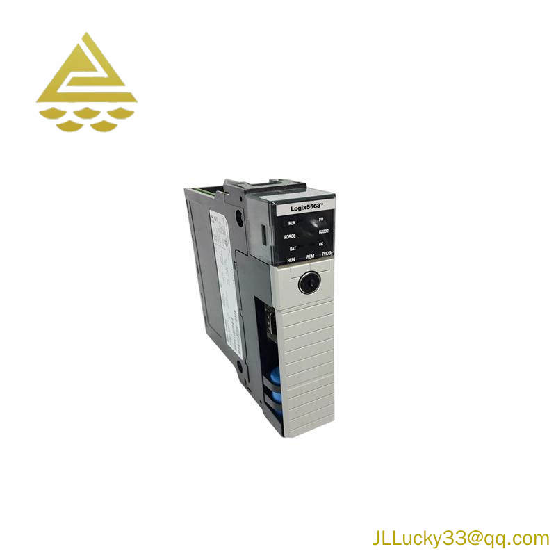 AB 1756-L63 CONTROLLER MODULE