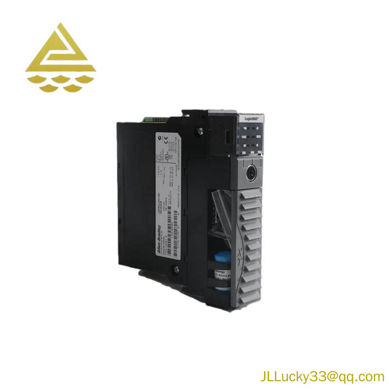 AB 1756-L63XT CONTROLLOGIX MODULE