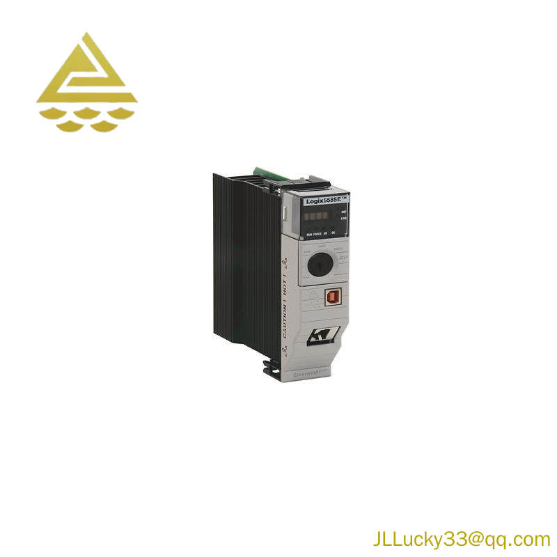 AB 1756-L83E/B ControlLogix 5580 Controller
